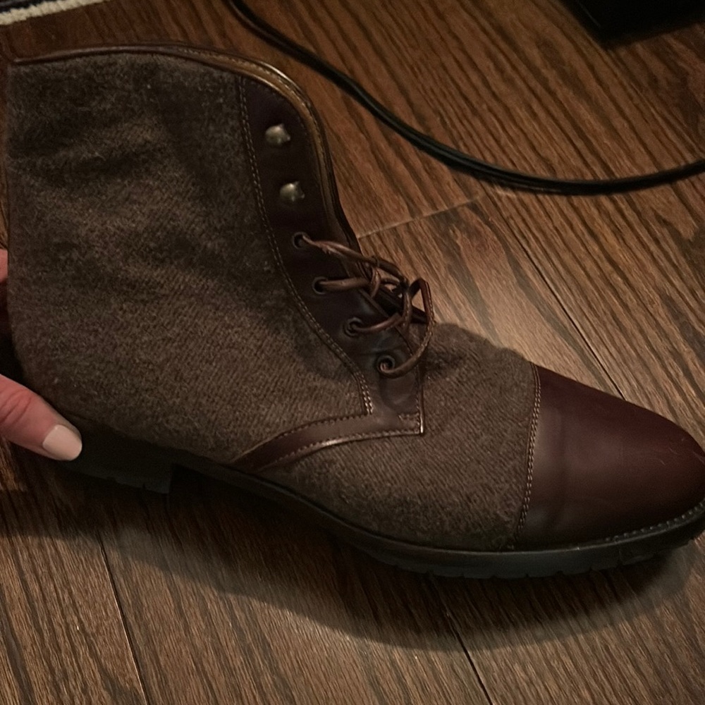 ron white womens boots